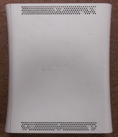 Microsoft Xbox 360 13.8GB Console Only Tested Fully Functional 0309-03M