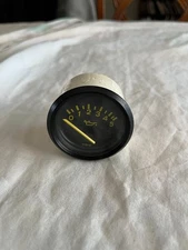 1983 1984 1985 Porsche 944 924S OEM Oil Pressure Gauge 94464111700
