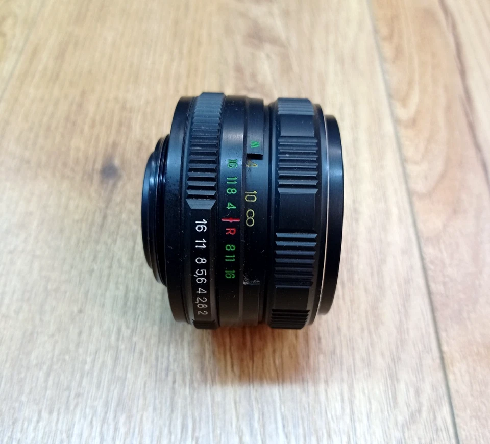 BELOMO Helios 44M-6 58mm 1:2 Soviet Bokeh portrait Lens DSLR M42 Mount USSR - Image 3 of 4