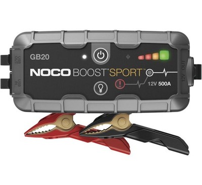 NOCO GB20 GB20 Boost Sport 500A Lithium Jump Starter
