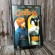 My Geisha (DVD, 1961) Shirley MacLaine Yves Montand Edward Robinson Widescreen