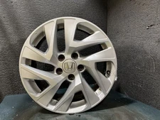 Wheel 17x7 Alloy Twisted Spoke Argent Fits 15-16 CR-V 1101167