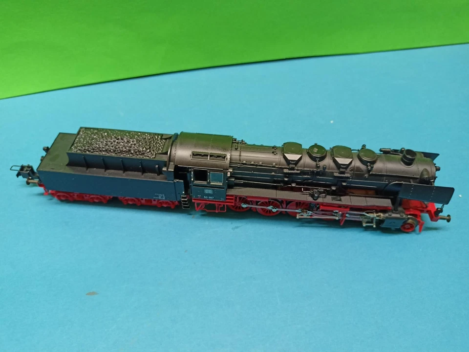 Trix Express Umbau ROCO 43288 BR 50 analog - Bild 3 von 4