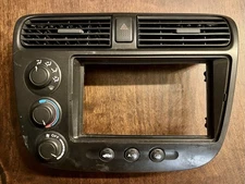 OEM Honda Civic HVAC Climate Control Panel Denso | 2001–2005 | Testef