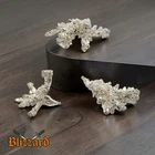 7.8g .999 Fine Crystalline Silver Specimens + Display Case - Super Cool Refined