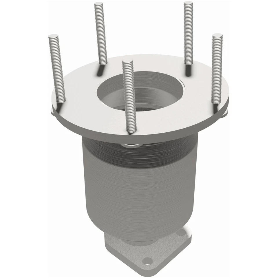 For Daihatsu Charade Magnaflow Direct-Fit 49-State Catalytic Converter TCP - Image 2 of 4