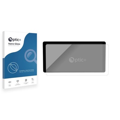 Optic+ Nano Glass Screen Protector for Shelly Wall Display X2