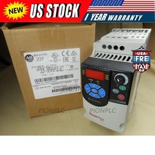 Allen Bradley 22F-B4P2N103 Variable Frequency Drive NEW IN BOX US Free Tax