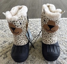 Cat Jack Frankie Snow Toddler Boots