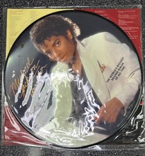 Thriller (Picture Disc) by Jackson, Michael (Record, 2008) for