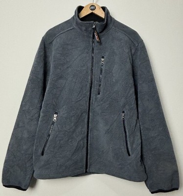 LLBEAN Fleecejacke Herren / Small / Outdoor / Freizeit