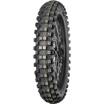 MITAS Motorradreifen 110/100-18 TT 64R TT TERRA FORCE-EX MH REAR SUPER YEL