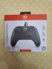 PowerA - Advantage Wired Controller for Nintendo Switch 2 - Black NEW
