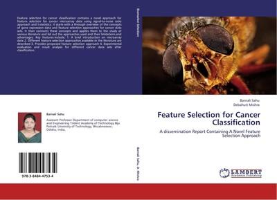 Feature Selection for Cancer Classification Barnali Sahu
