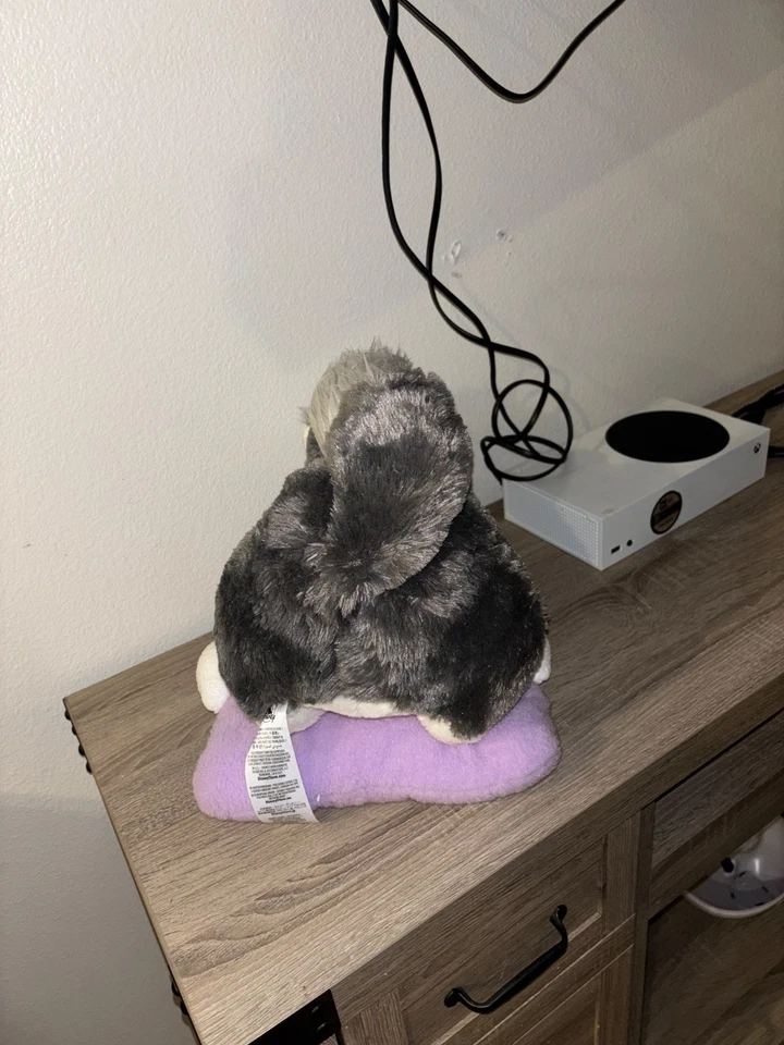 Almohada Lucifer grande de felpa Disney Tokio Japón nueva Foto 3 de 4