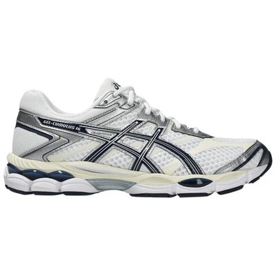 ASICS Gel-Cumulus 16 White Midnight 1203A733-103 Men New