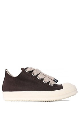 Rick Owens DRKSHDW Jumbo Race Low Sneaker Dark Dust Milk DOU2E7819 150602159
