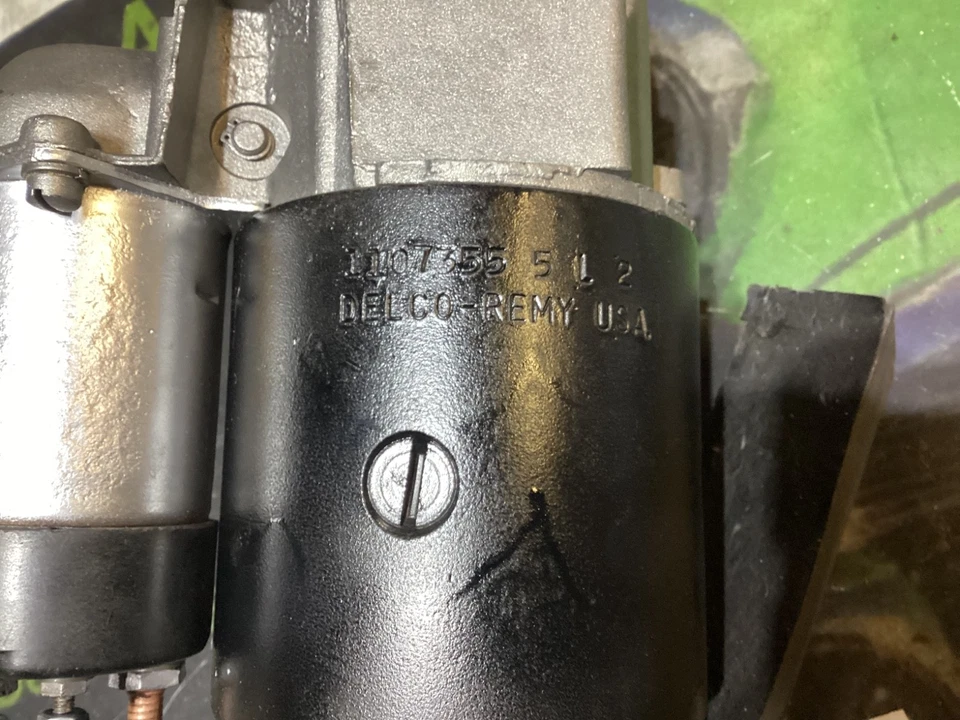 Pontiac GTO 1966 original restaurado 1107355 arranque 326ci, 389ci Foto 2 de 4