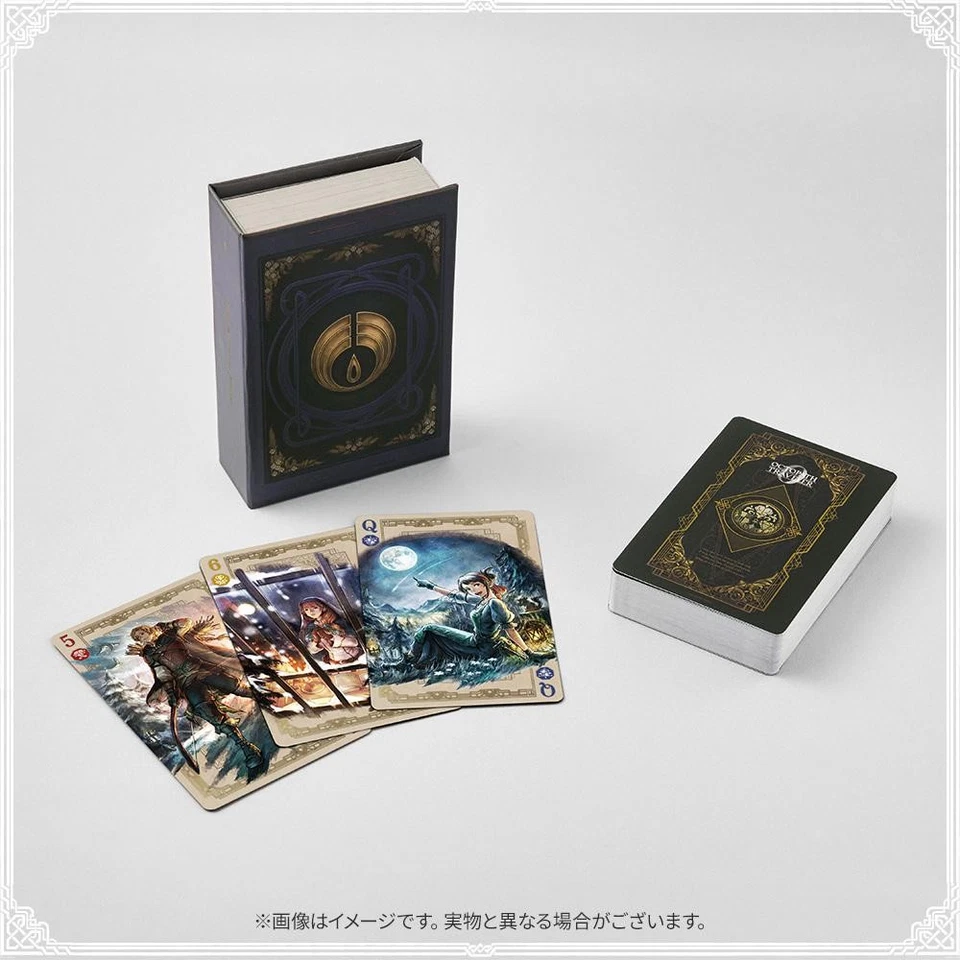 [Goods only] Octopath Traveler 0 Collector's Edition Square Enix 2025 Japan - Image 4 of 4