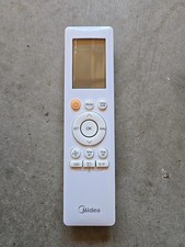 Midea Air Conditioner Remote Control RG10G2 B2 /BGEFU1 OEM