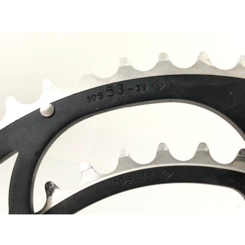 Guarnitura Fulcrum FURCRUM Racing Torque RS RACING TORQ RS - Foto 9 di 9