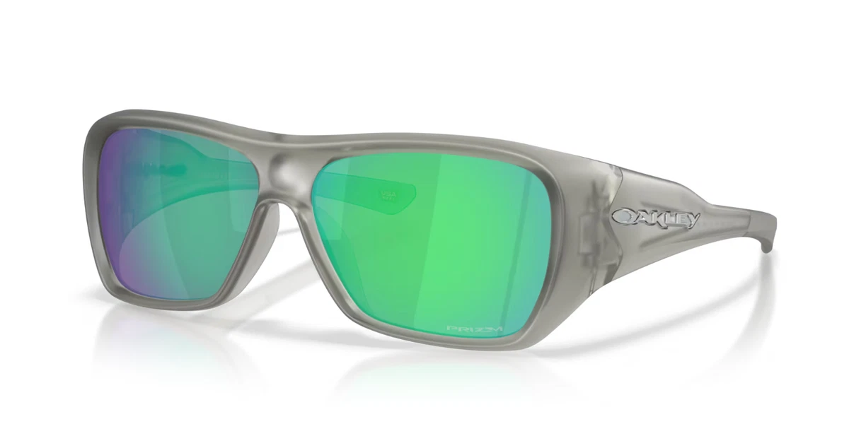 Oakley Gray Green Sunglasses for Men for sale | eBay