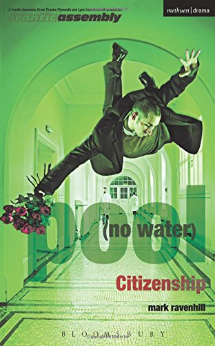 'pool (no water)' and 'Citizenship' (Modern Plays) - Ravenhill, Mark
