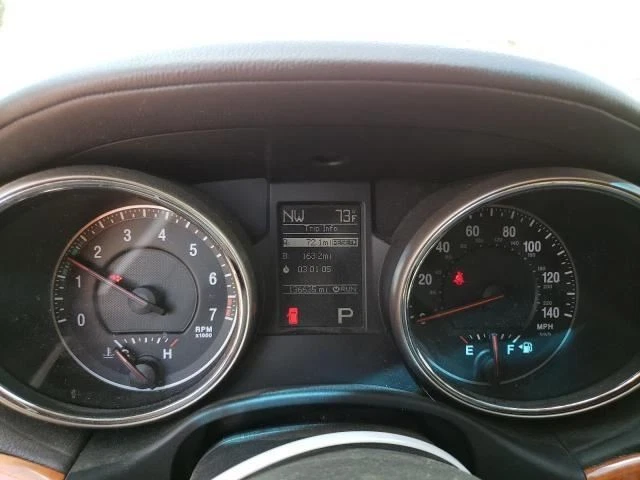 Transfer Case 3.6L 2 Speed Transfer Case Fits 11-13 GRAND CHEROKEE 977800 - Image 4 of 4