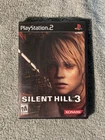 New ListingSilent Hill 3 (Sony PlayStation 2, 2003) Mint Manual,No Soundtrack (Collector)