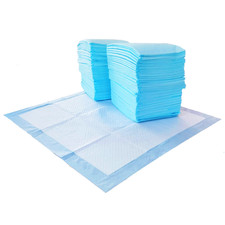 Retailer Basics Scented Dog And Puppy Potty Training Pee Pads 5-Layer Leak-Proof