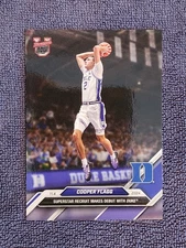 2024-25 Bowman University NOW #1 Cooper Flagg DUKE