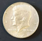 KENNEDY HALF DOLLAR -- 1967 -- Philadelphia Mint