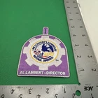 2017 BSA Boy Scouts National Jamboree Operations Group Al Lambert Director Patch
