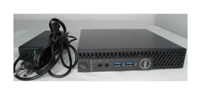 Dell OptiPlex 3070 Micro i5-9500T 2.2GHz 8GB 256GB SSD w/AC Win 11 Pro: Good