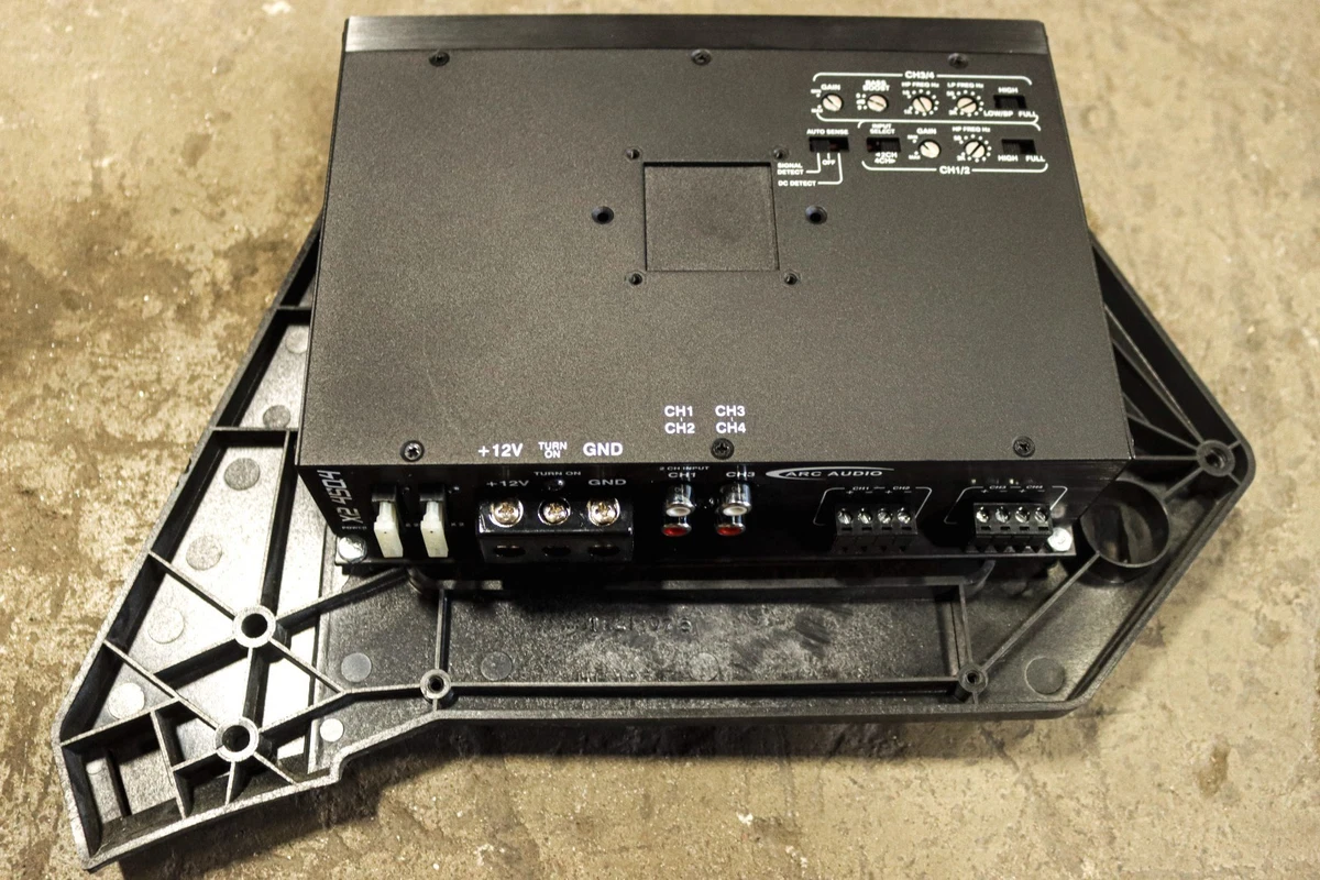 Arc Audio 4 Channels Car Audio Amplifiers for sale | eBay