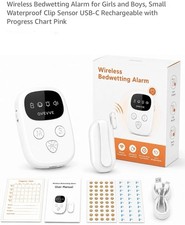 Wireless Bedwetting Alarm Model AS07