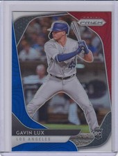 Click to enlarge Gavin Lux