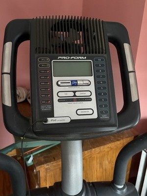 ProForm 490 LE Foldable Elliptical   $150 (OBO) Local Pick-up Only