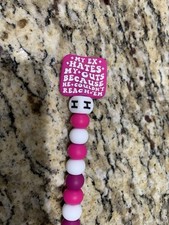 Custom Crochet Hook 5mm Sassy Statement