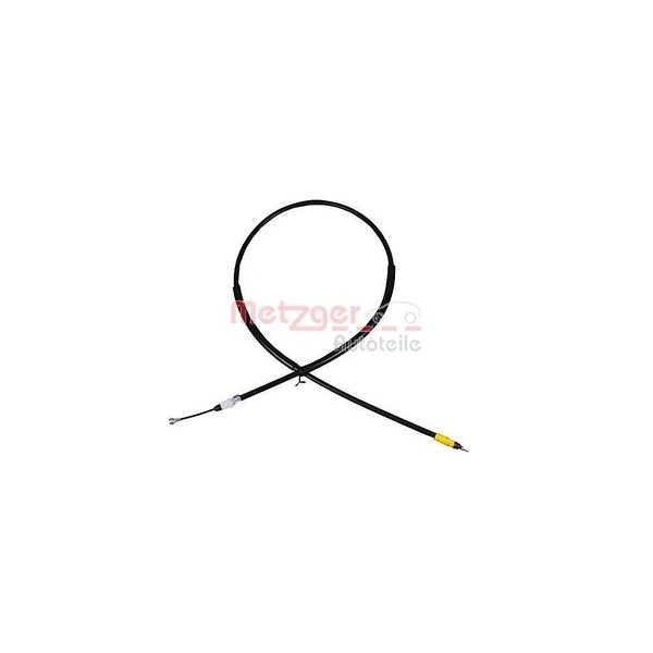 Metzger Seilzug, Feststellbremse 1.RE006 FüR Opel Renault General Motors-image