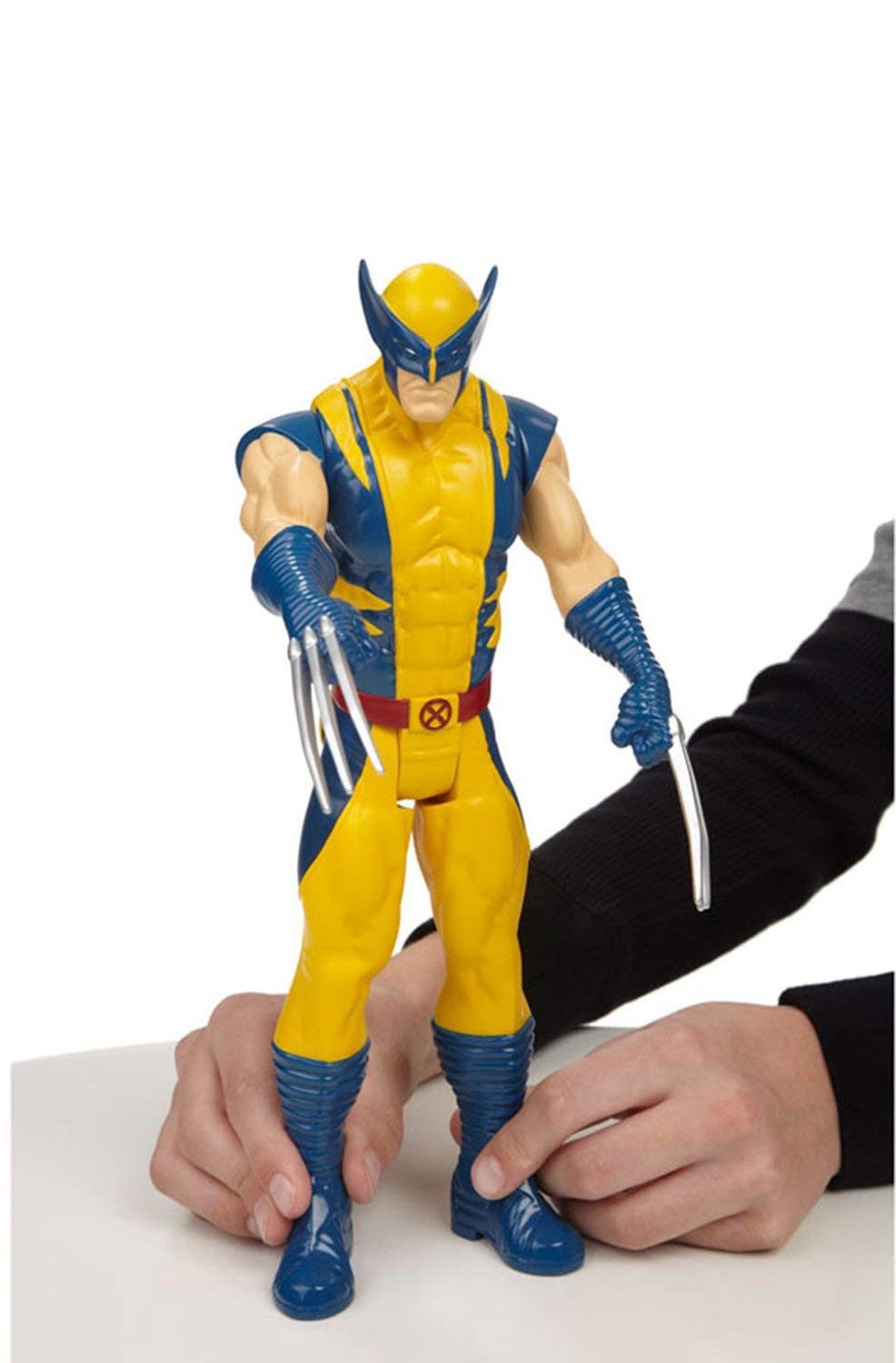 Marvel Titan Hero Series Wolverine 12 Inch Thor