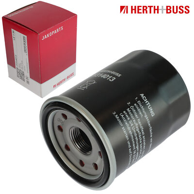 HERTH+BUSS JAKOPARTS J1314013 ÖLFILTER FÜR HONDA ACCORD VI VII CIVIC VII IX