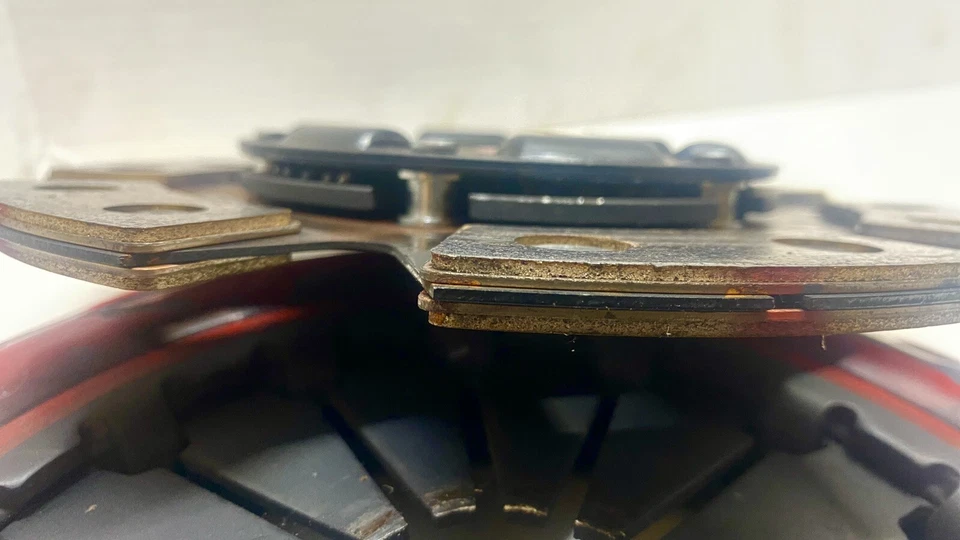 Embrague Eclipse 00-05 Action Stg 3 2.4L EMBRAGUE DE ACCIÓN Mitsubishi 3g Foto 3 de 3