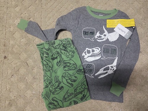 Toddler Boys Pajamas - Bild 1 von 2