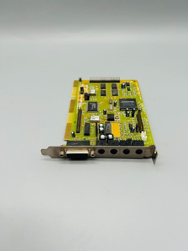 AZTECH MM PRO 16IIA BP I38-MMSN845 ISA 16BIT RETRO SOUNDKARTE #735 - Bild 2 von 2