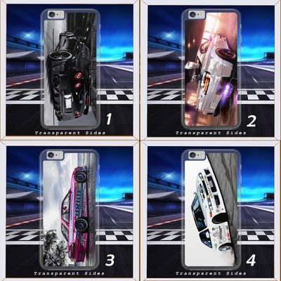 Luxury Cars Drifting Nissan Gtr Silvia S13 S14 Hard Phone Case Cover For Iphone Ebay