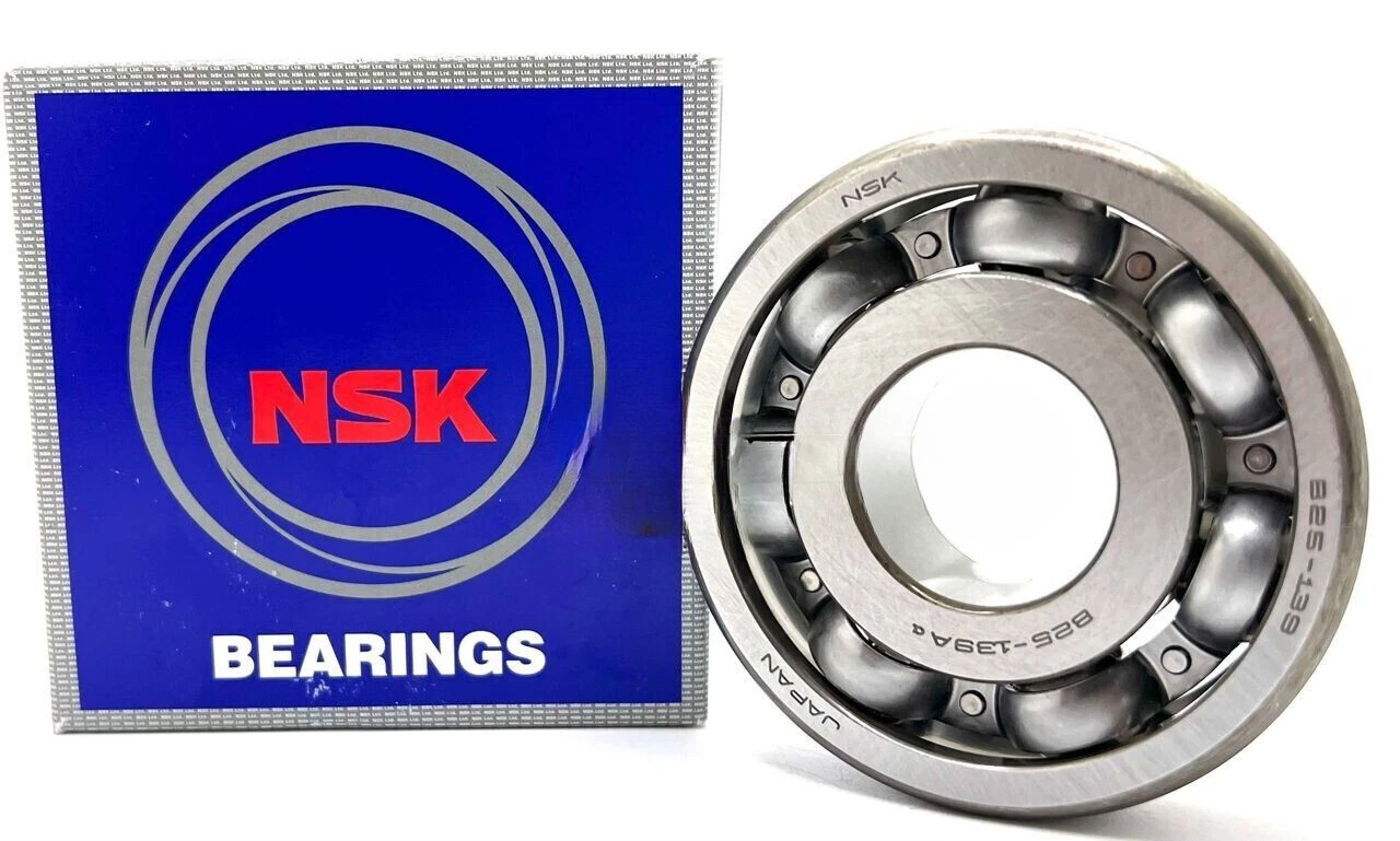 NSK B25-139 Manual Input Shaft Bearing 2526A001 MD700207 68/25 MD706495