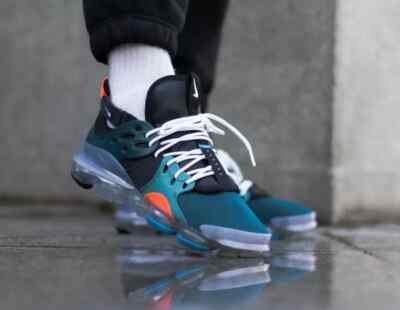 Nike Air DSVM Vapormax Running Shoes Size 9 Men\'s Multi-Color AT8179-300 Nike Air VaporMax DSVM AT8179-300 Midnight Turquoise Men main image 2