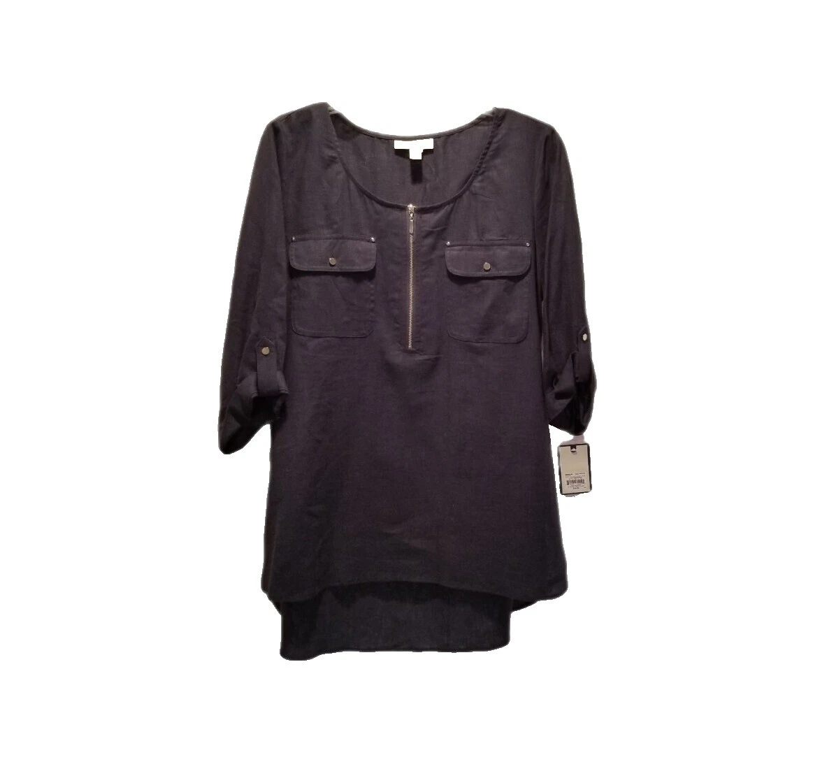 Dana Buchman Linen Clothing for Women