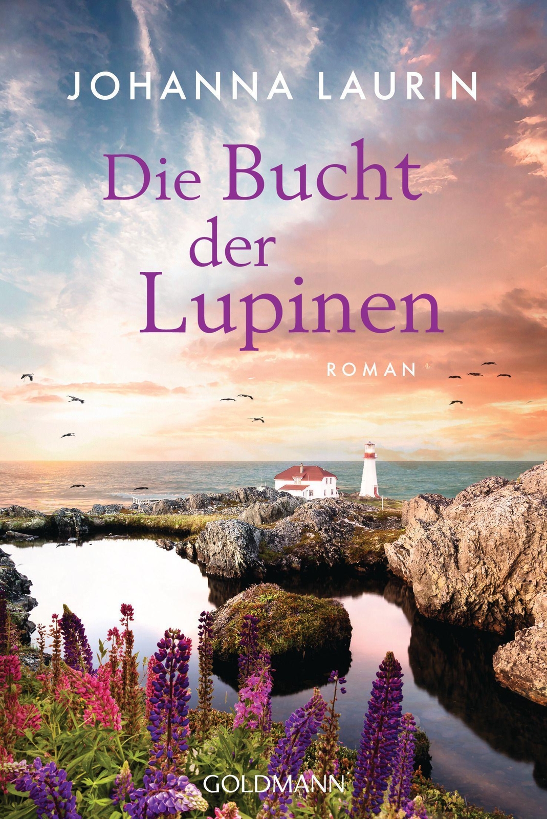 Thumbnail - Die Bucht Der Lupinen, Johanna Laurin